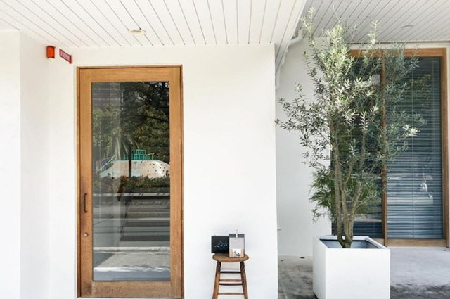 PRIT SHOP の外観